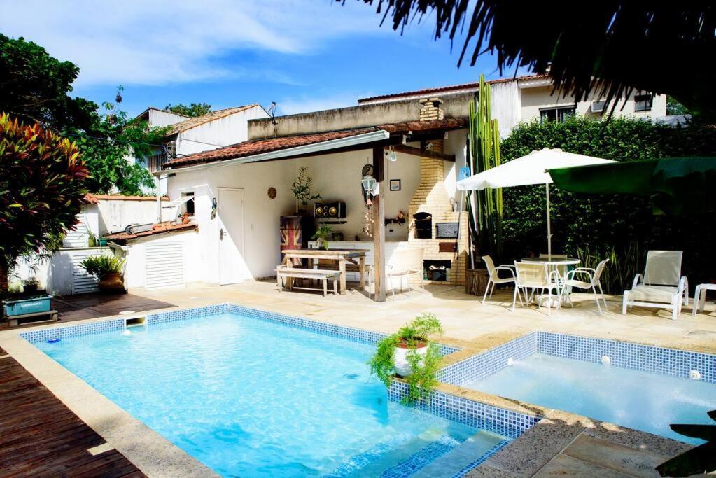 Casa Bali 1 2 3 Hotel นิเตรอย ภายนอก รูปภาพ